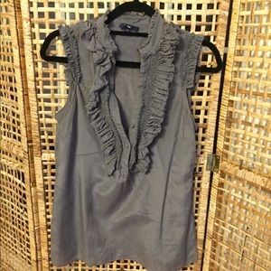 Gap Sleeveless Blouse